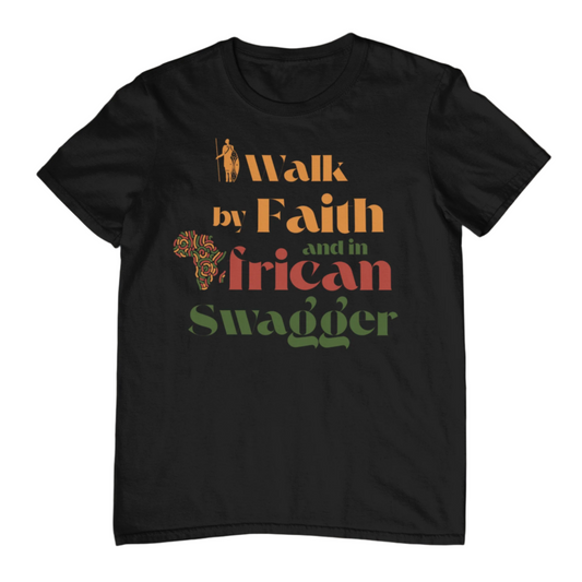 faith-inspired-i-walk-by-faith-african-shirt-afro-swagger-colors-tribal-symbols-christian-tee-bellynza