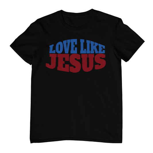 faith-inspired-love-like-jesus-shirt-curved-text-design-christian-message-tee-bellynza