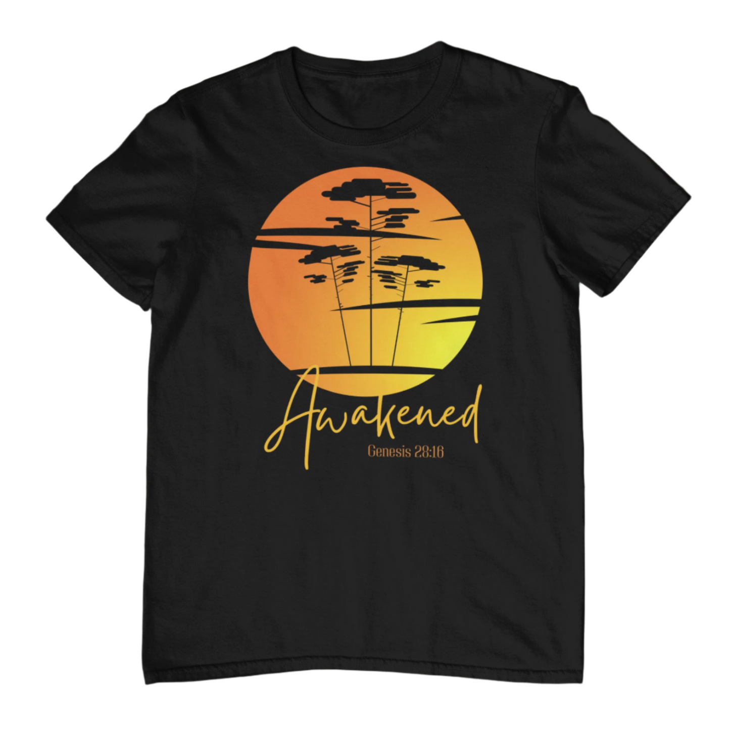 faith-inspired-awakened-retro-sunset-shirt-genesis-28-jacob-encounter-christian-tee-bellynza